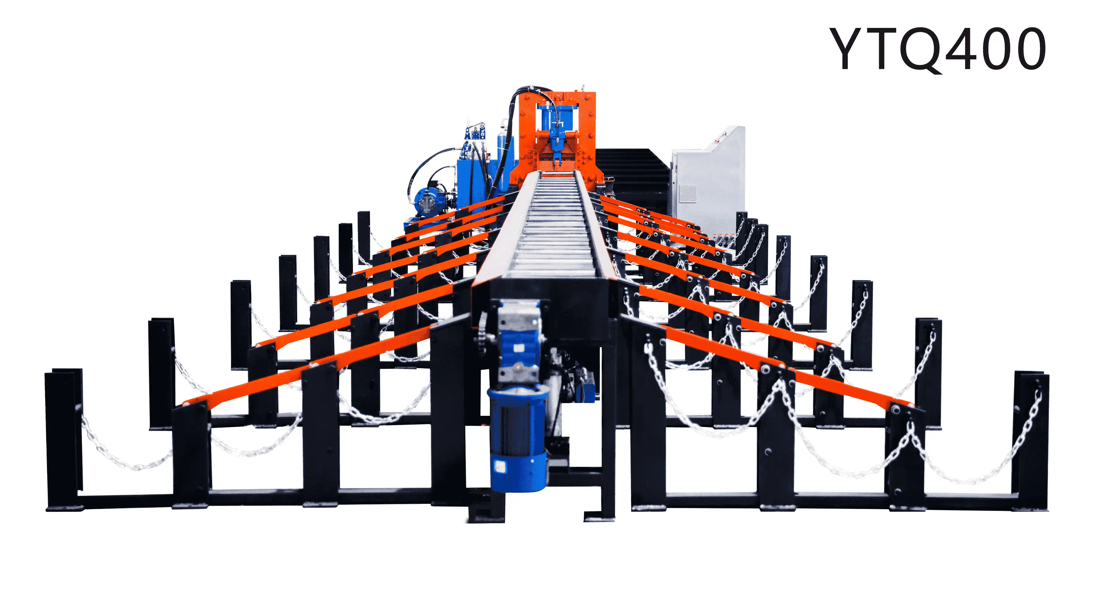 Essential Maintenance Procedures for Bar Cutting Production Lines